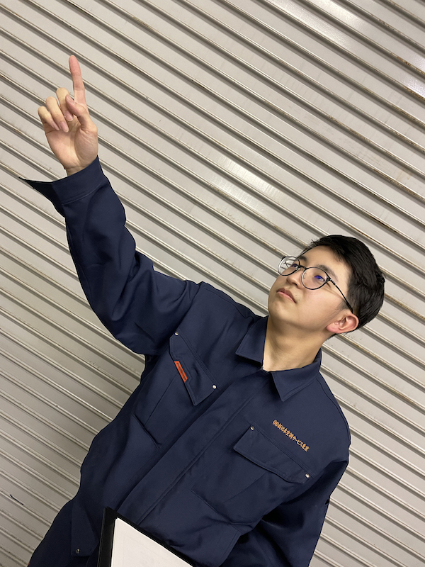 作業後最終確認